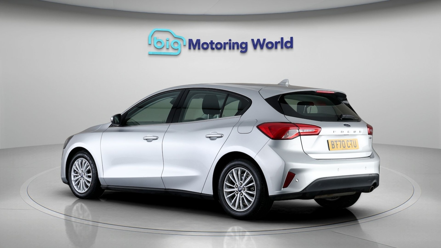 Used Ford Focus 2020 for sale - 77288922: Photo 5