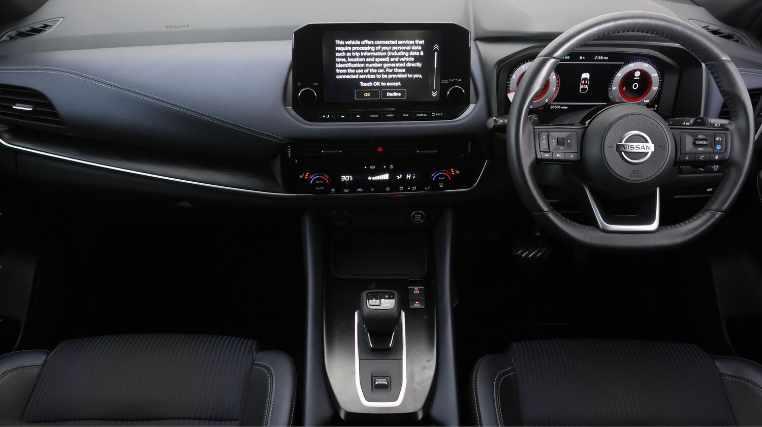 Used Nissan Qashqai 2022 for sale - 77277665: Photo 12