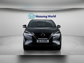 Used Nissan Qashqai 2022 for sale - 77277665: Photo