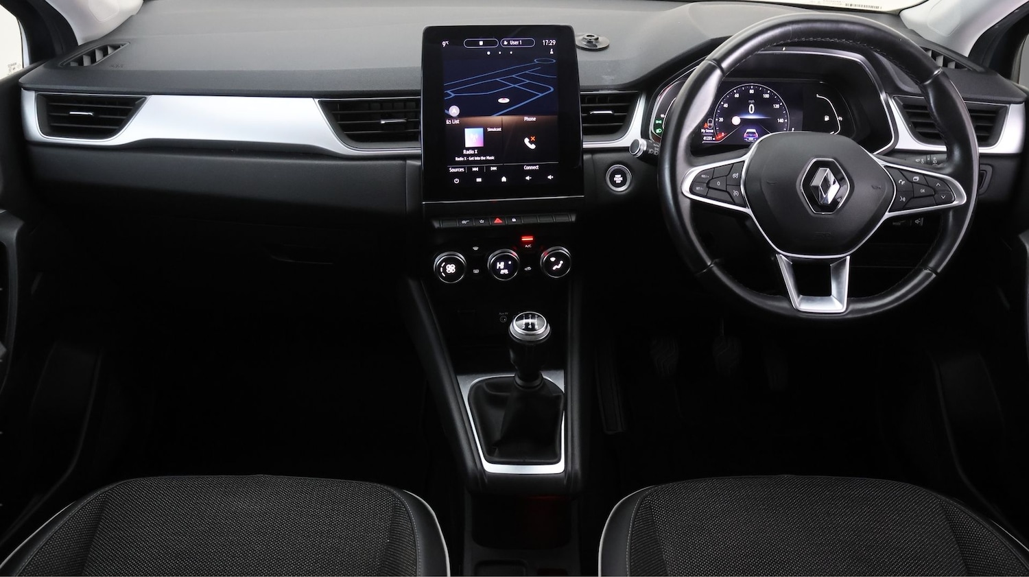 Used Renault Captur 2021 for sale - 77610526: Photo 12