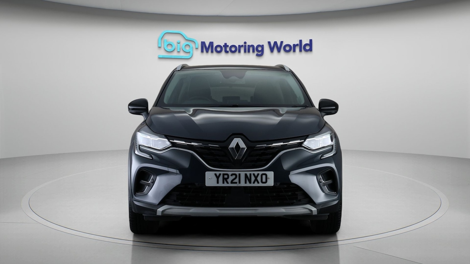 Used Renault Captur 2021 for sale - 77610526: Photo 2