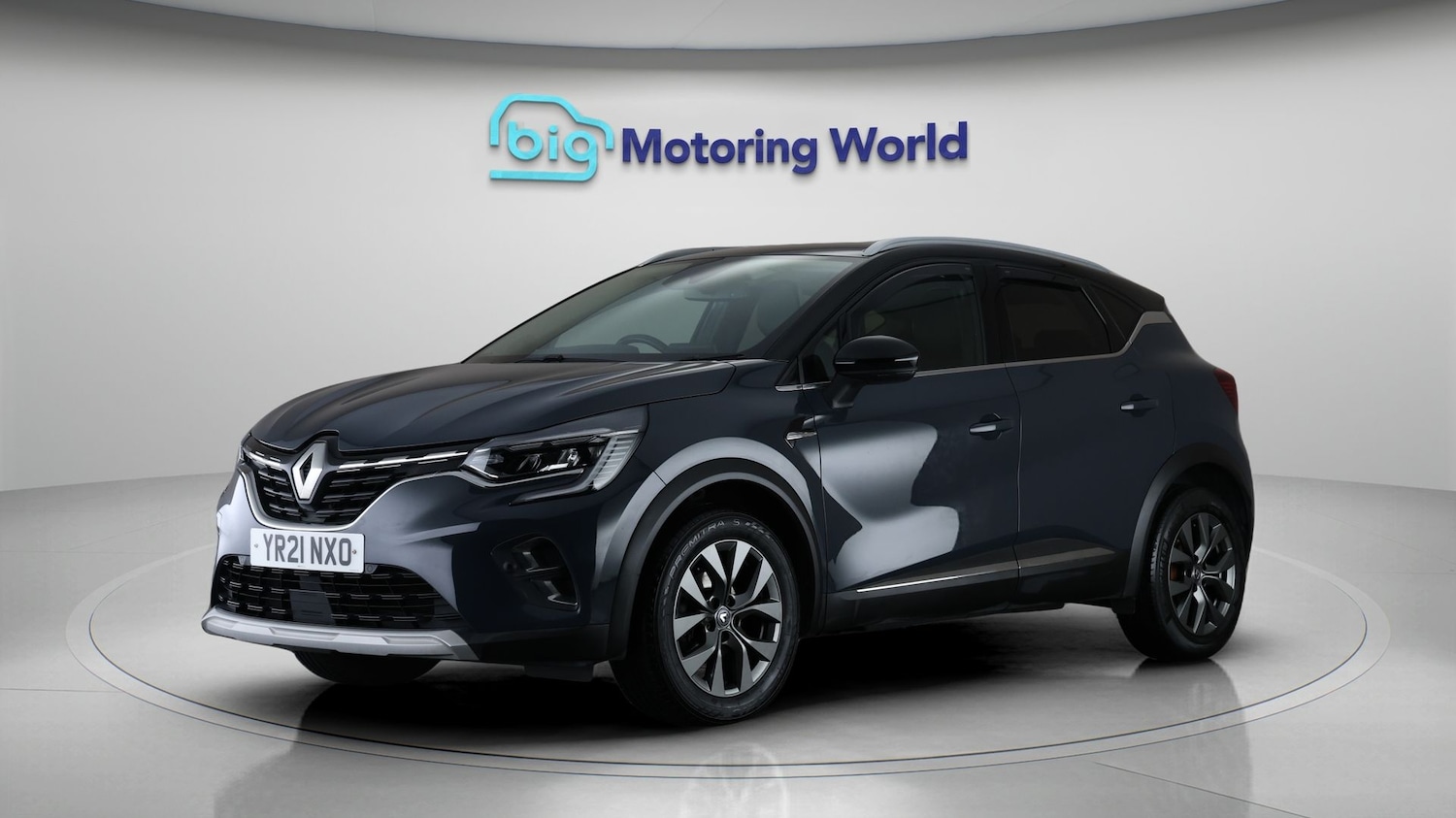 Used Renault Captur 2021 for sale - 77610526: Photo 3