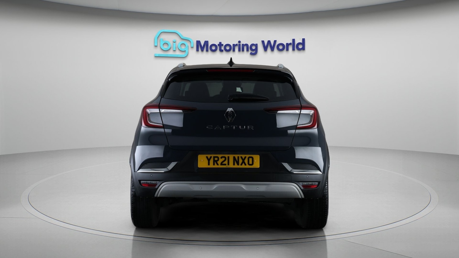 Used Renault Captur 2021 for sale - 77610526: Photo 6