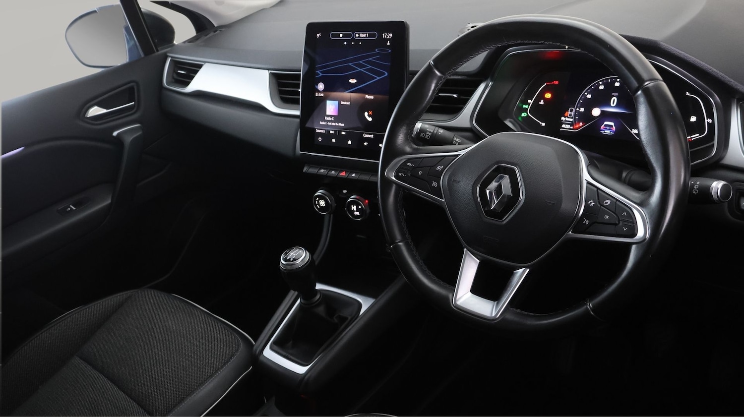 Used Renault Captur 2021 for sale - 77610526: Photo 9