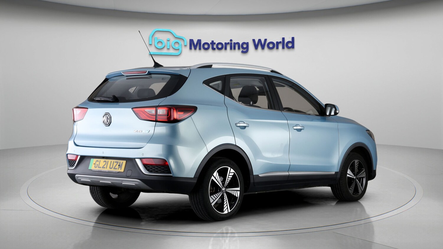 Used MG MG ZS for sale - 77182150: Photo 7