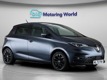 Used Renault Zoe 2020 for sale - 76251061: Photo