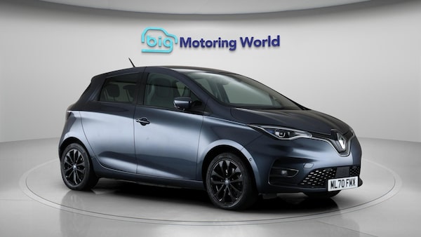 Used Renault Zoe 2020 for sale - 76251061: Photo 2