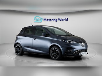 Used Renault Zoe 2020 for sale - 76251061: Photo