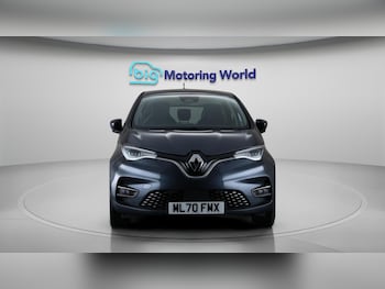Used Renault Zoe 2020 for sale - 76251061: Photo