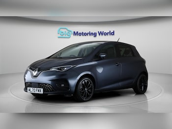 Used Renault Zoe 2020 for sale - 76251061: Photo
