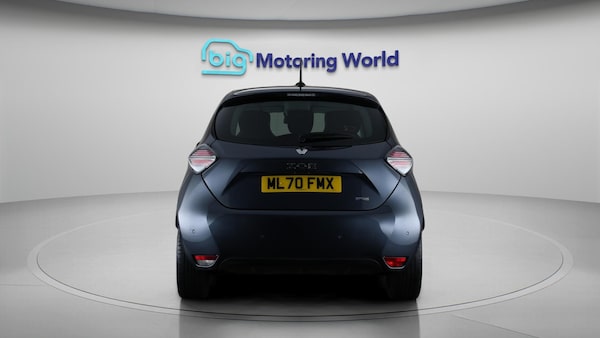 Used Renault Zoe 2020 for sale - 76251061: Photo 7