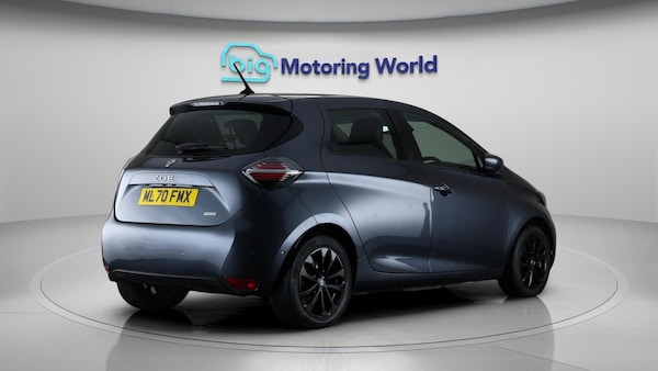 Used Renault Zoe 2020 for sale - 76251061: Photo 8