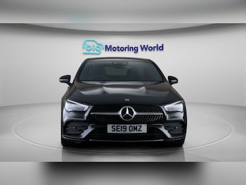 Used Mercedes-Benz CLA 2019 for sale - 77114342: Photo