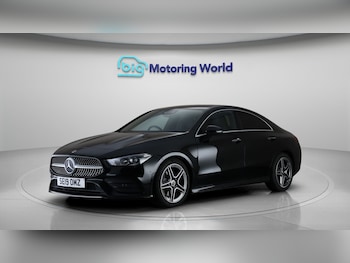 Used Mercedes-Benz CLA 2019 for sale - 77114342: Photo
