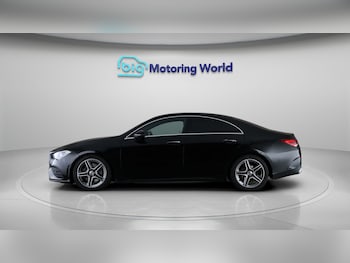 Used Mercedes-Benz CLA 2019 for sale - 77114342: Photo