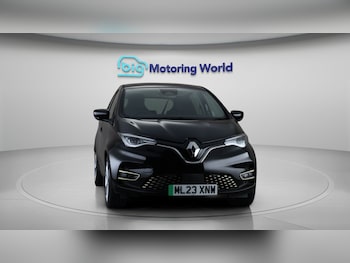 Used Renault Zoe 2023 for sale - 79022077: Photo