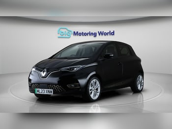 Used Renault Zoe 2023 for sale - 79022077: Photo