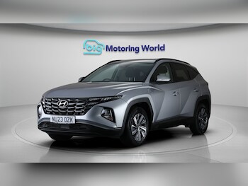 Used Hyundai TUCSON 2023 for sale - 78581582: Photo