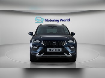 Used SEAT Ateca 2021 for sale - 78529148: Photo