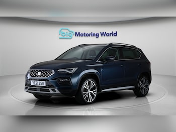 Used SEAT Ateca 2021 for sale - 78529148: Photo