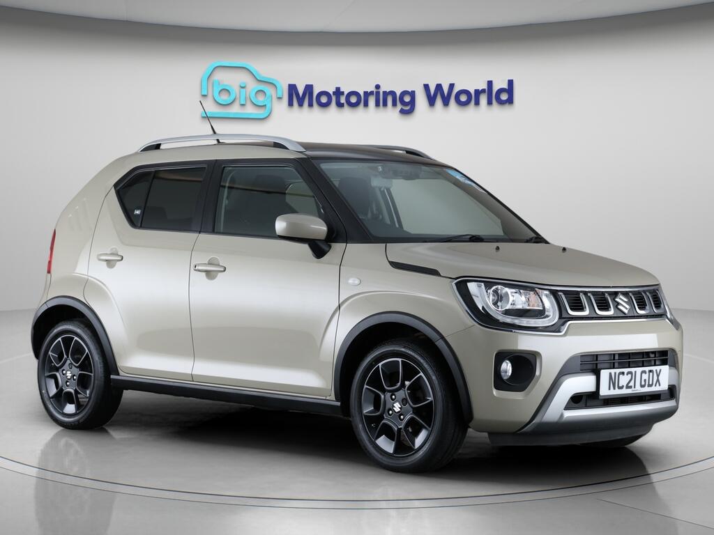 Used Suzuki Ignis 2021 for sale - 76099058: Photo 1