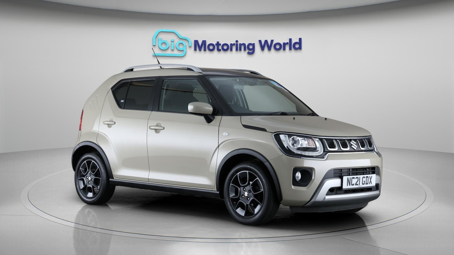 Used Suzuki Ignis 2021 for sale - 76099058: Photo 2