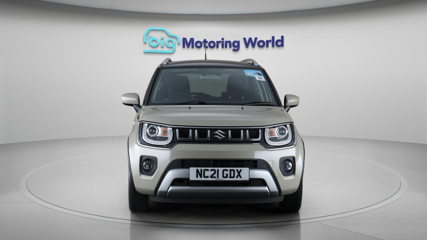 Used Suzuki Ignis 2021 for sale - 76099058: Photo 3