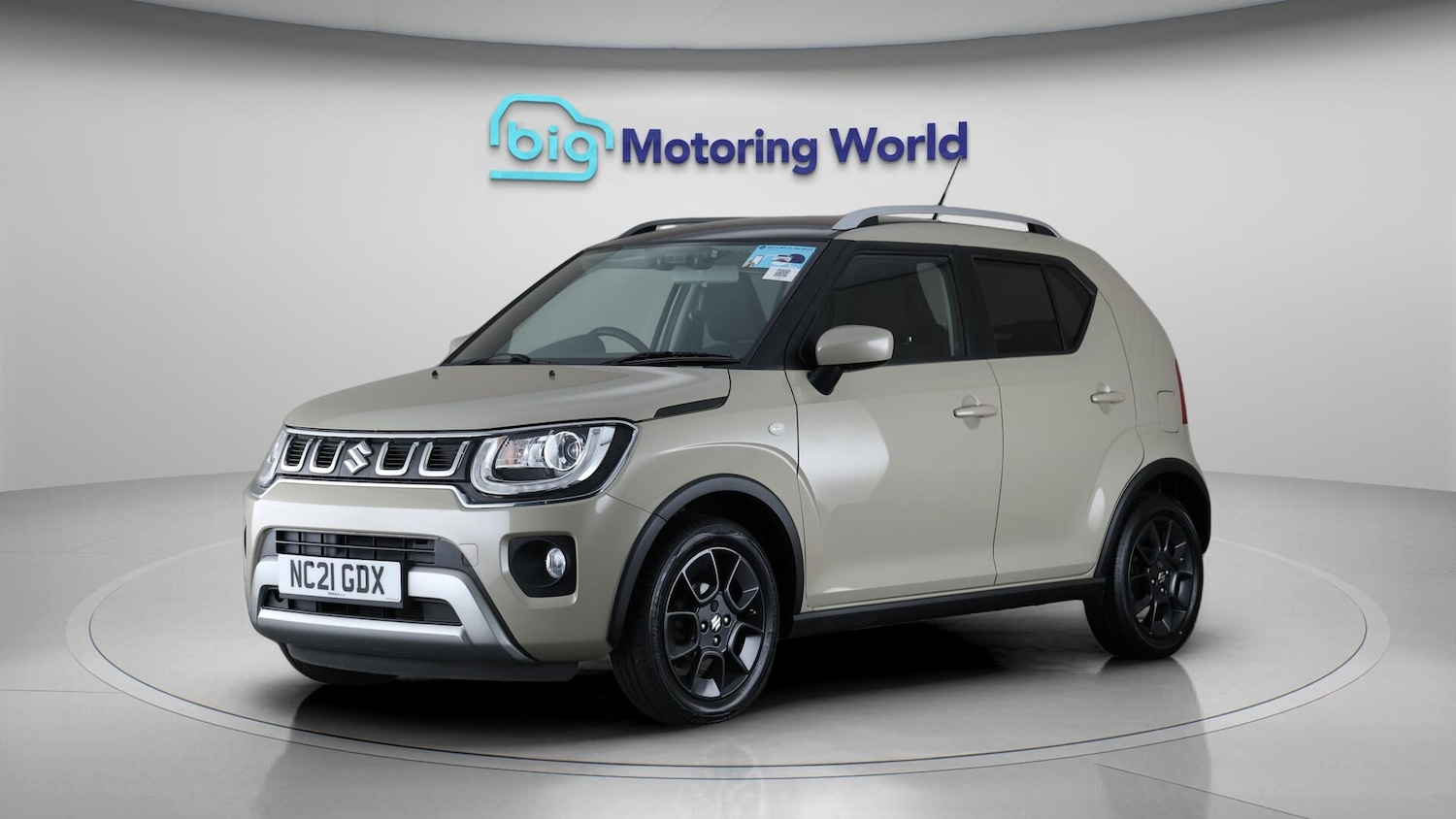 Used Suzuki Ignis 2021 for sale - 76099058: Photo 4