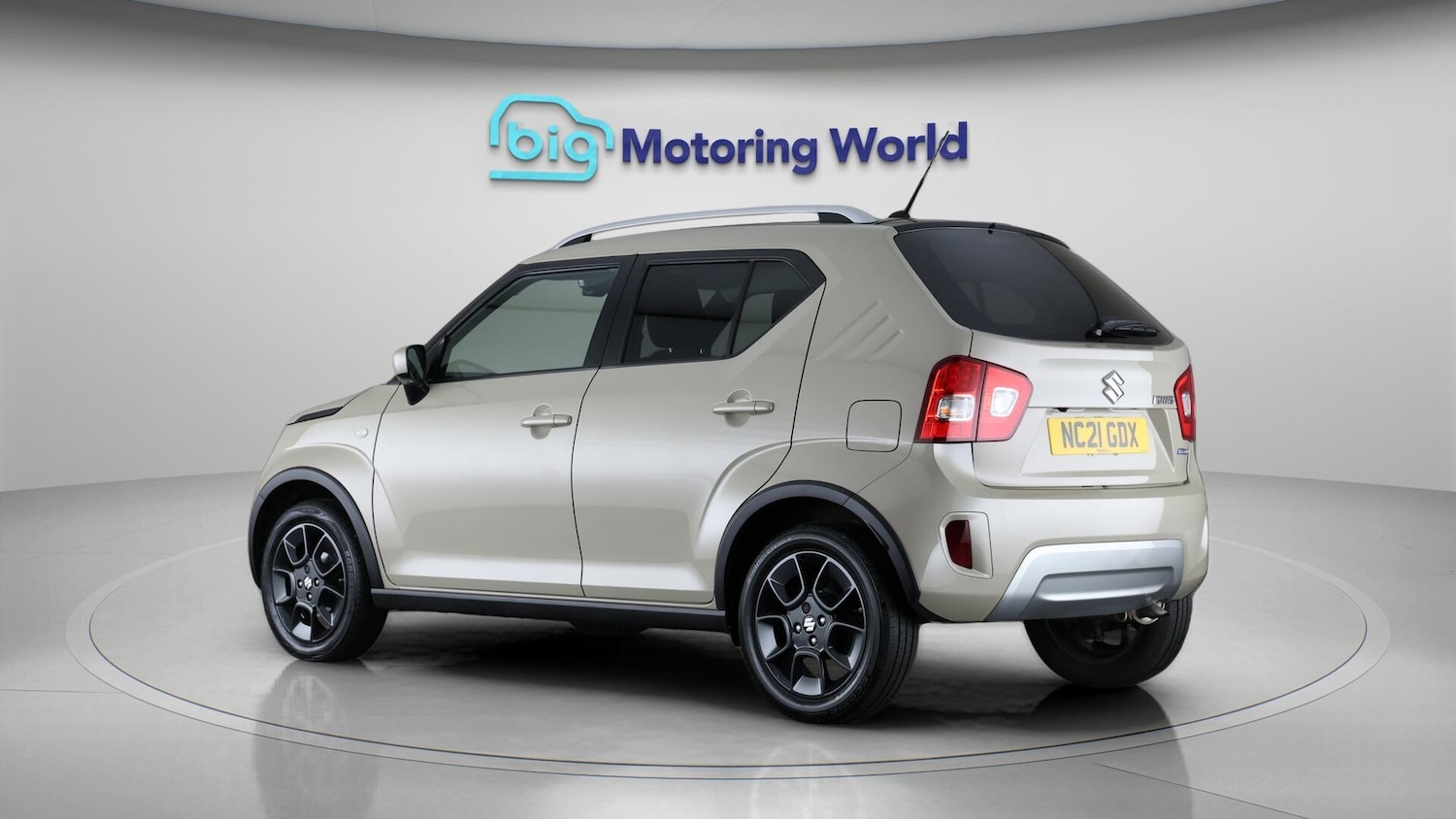 Used Suzuki Ignis 2021 for sale - 76099058: Photo 6