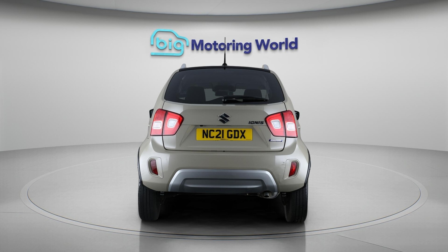 Used Suzuki Ignis 2021 for sale - 76099058: Photo 7
