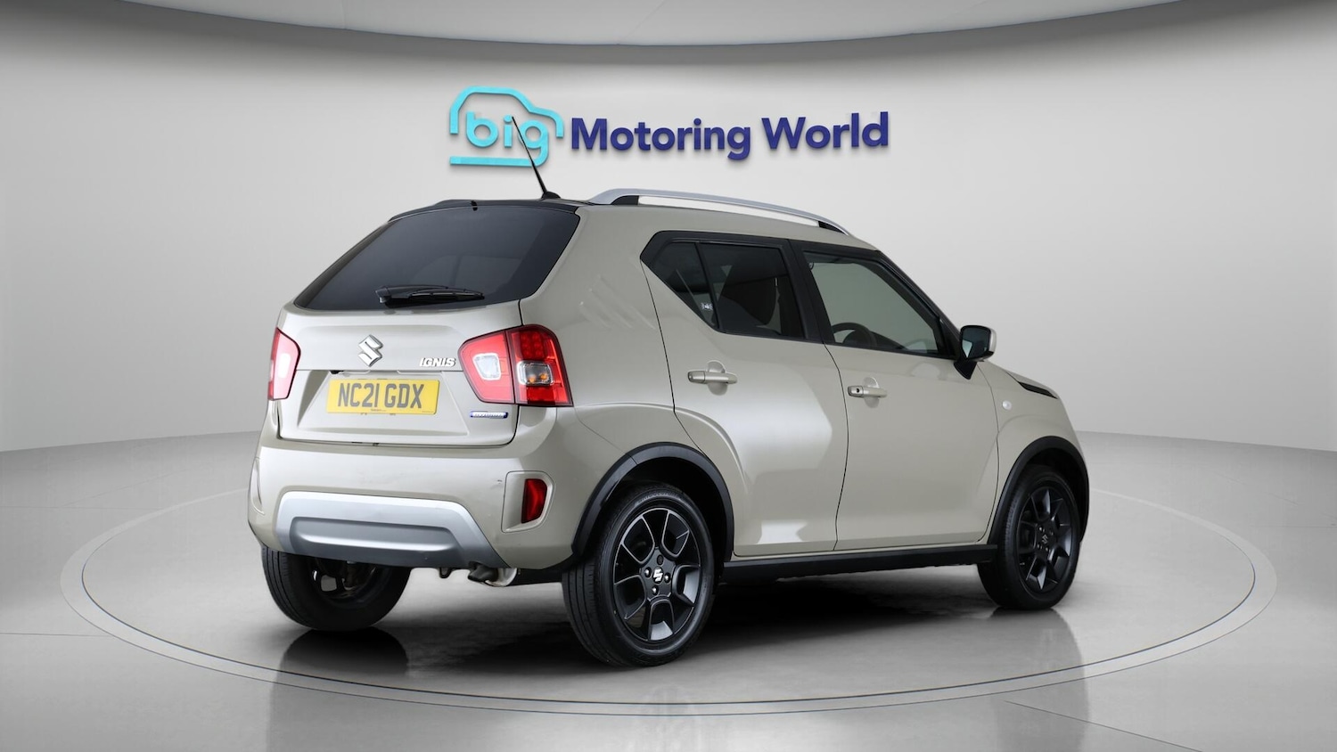 Used Suzuki Ignis 2021 for sale - 76099058: Photo 8