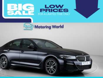2021 (71) - 530e M Sport 4dr Auto