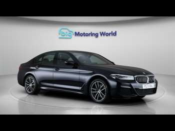 Used BMW 5 Series 2021 for sale - 74686239: Photo