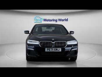 Used BMW 5 Series 2021 for sale - 74686239: Photo