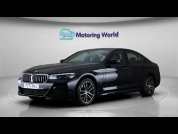 Used BMW 5 Series 2021 for sale - 74686239: Photo