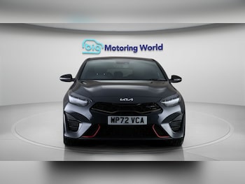 Used Kia Pro Ceed 2022 for sale - 77118802: Photo