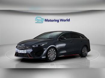 Used Kia Pro Ceed 2022 for sale - 77118802: Photo