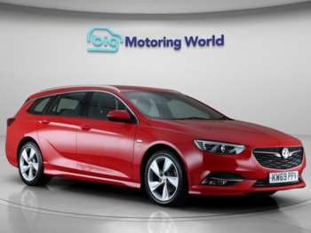 Used Vauxhall Insignia 2019 for sale - 74934489: Photo