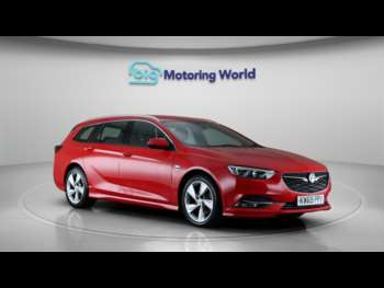 Used Vauxhall Insignia 2019 for sale - 74934489: Photo