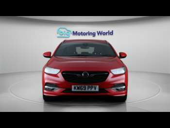 Used Vauxhall Insignia 2019 for sale - 74934489: Photo