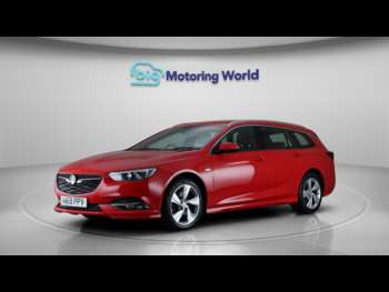 Used Vauxhall Insignia 2019 for sale - 74934489: Photo