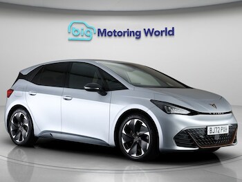 Used Cupra Born 2022 for sale - 76814958: Photo