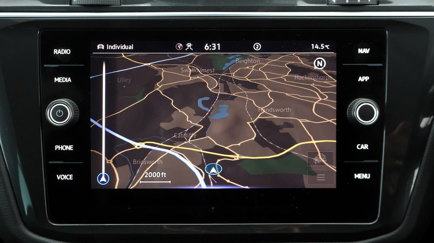 Used Volkswagen Tiguan 2022 for sale - 77484905: Photo 11