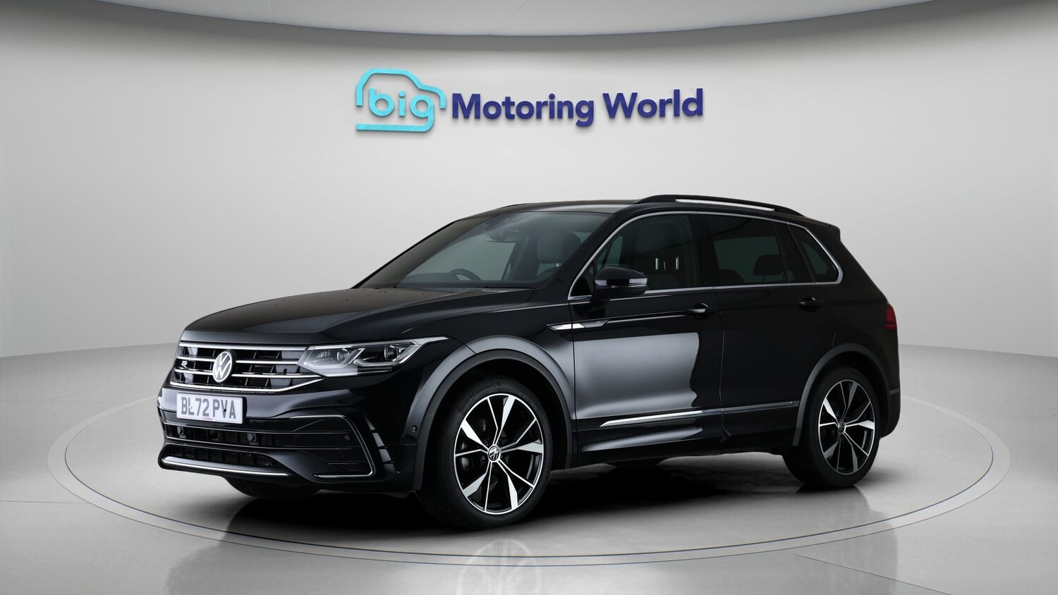 Used Volkswagen Tiguan 2022 for sale - 77484905: Photo 3
