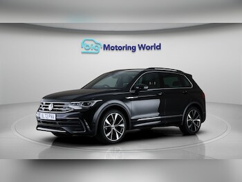 Used Volkswagen Tiguan 2022 for sale - 77484905: Photo