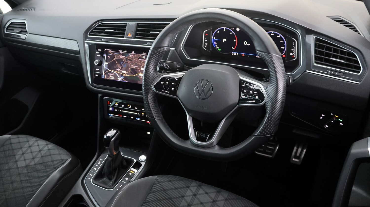 Used Volkswagen Tiguan 2022 for sale - 77484905: Photo 9