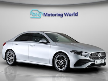 2023 (73) - A200 AMG Line Executive 4dr Auto