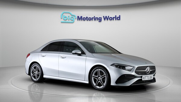 Used Mercedes-Benz A-Class 2023 for sale - 76270140: Photo 2