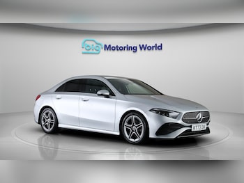 Used Mercedes-Benz A-Class 2023 for sale - 76270140: Photo 2