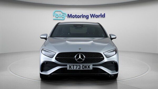 Used Mercedes-Benz A-Class 2023 for sale - 76270140: Photo 3